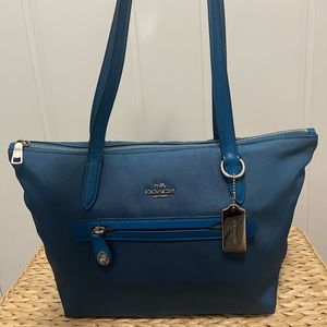 Coach Nylon Tote